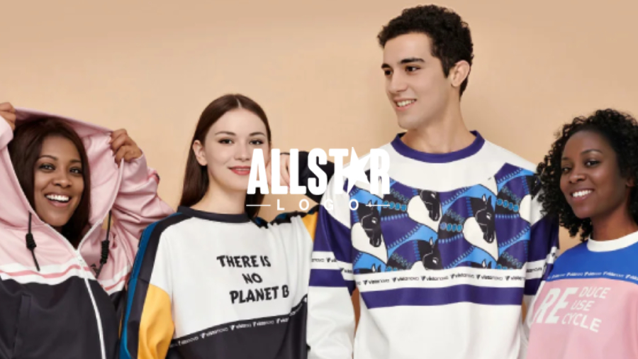 All Star Logo SEO case study