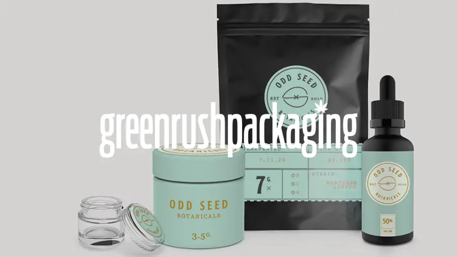 Green Rush Packaging SEO case study