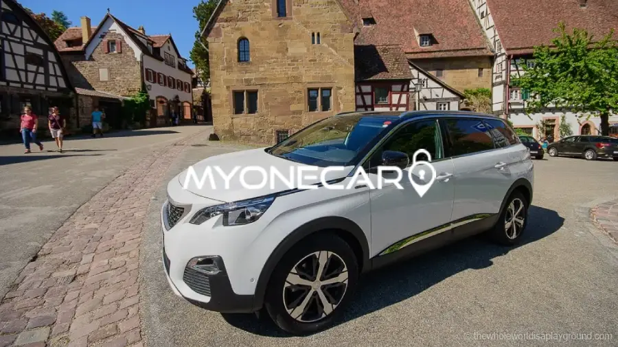 Myonecar SEO case study
