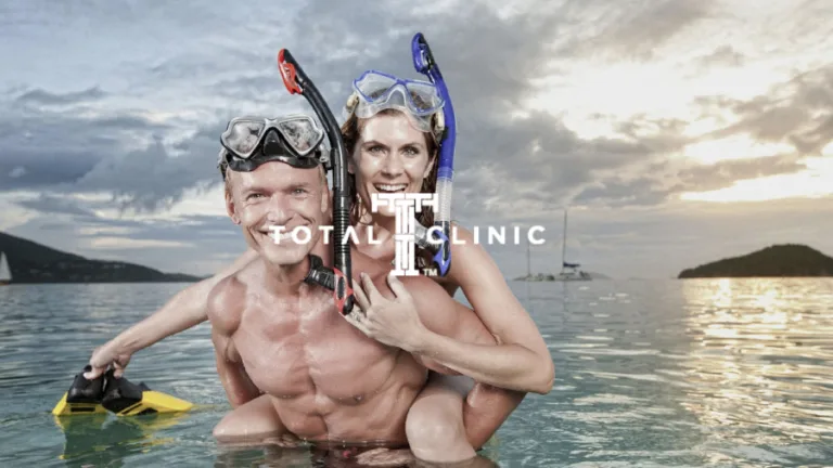Total T Clinic SEO case study