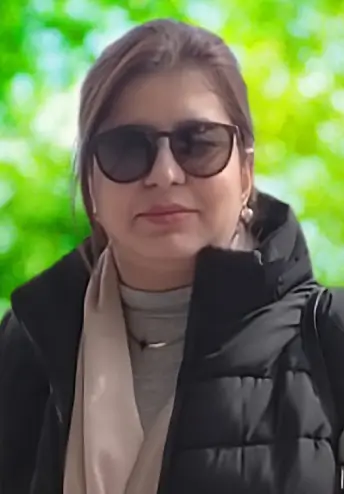 Aniqa Maryam, Content Strategist at Techvando