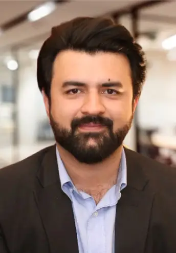 Hassan Khan, Founder & CEO at Techvando