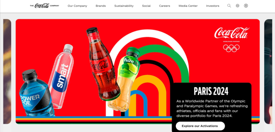 coca colacompany enterprise seo audits