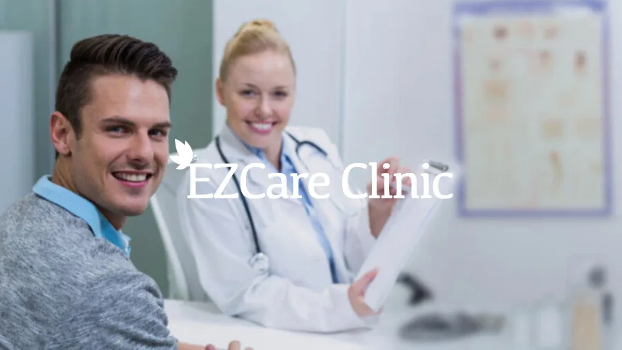 increase in SEO for ezcareclinic using backlinks