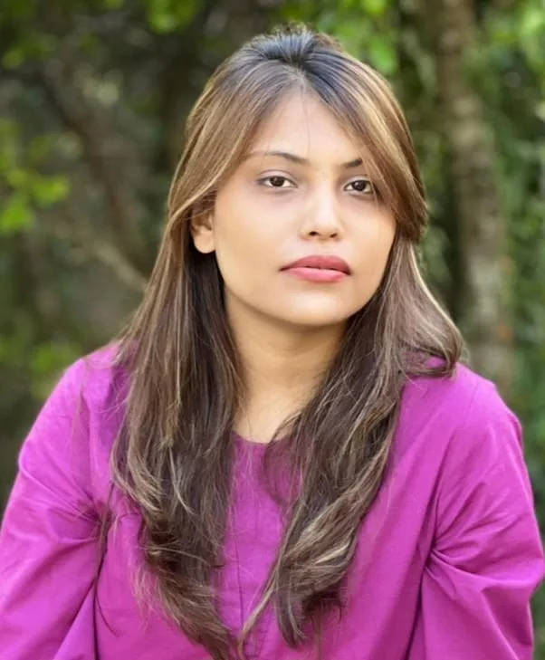 Zunaira Iftikhar SEO Executive